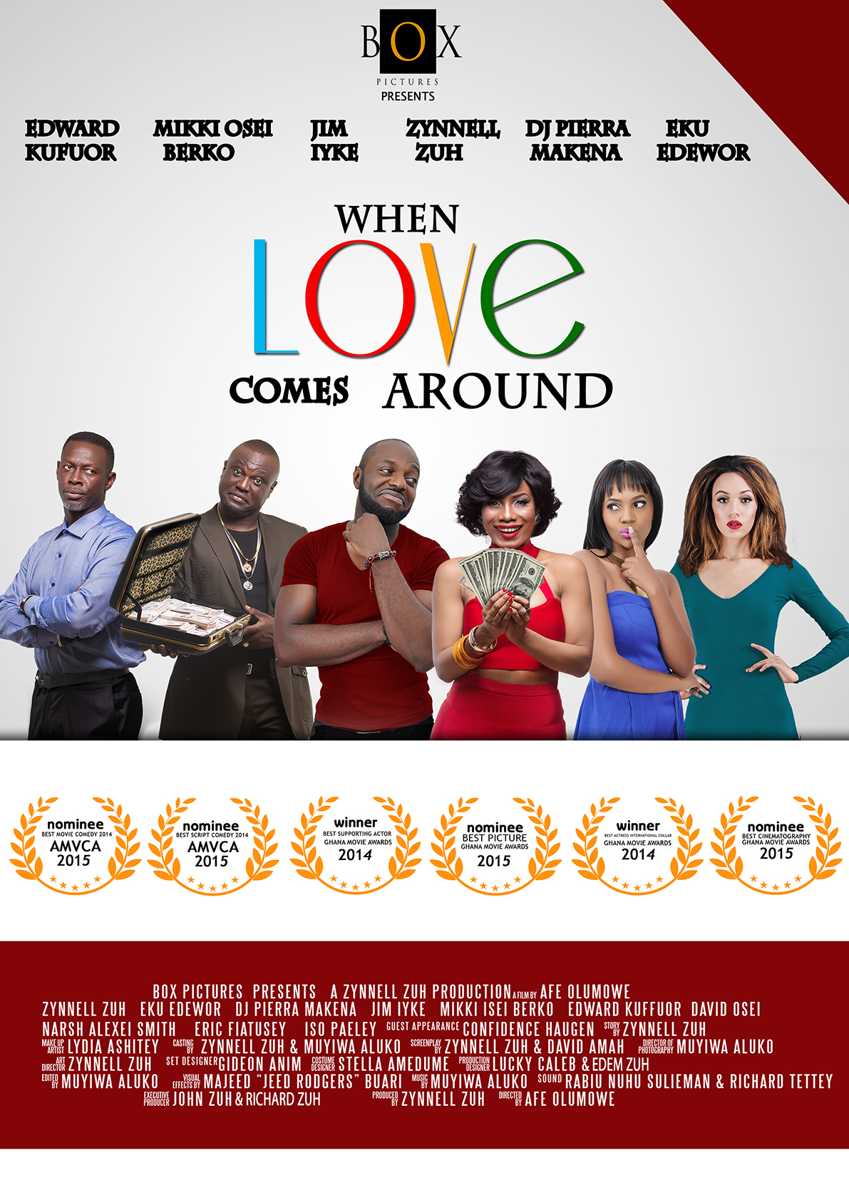 When Love Comes Around