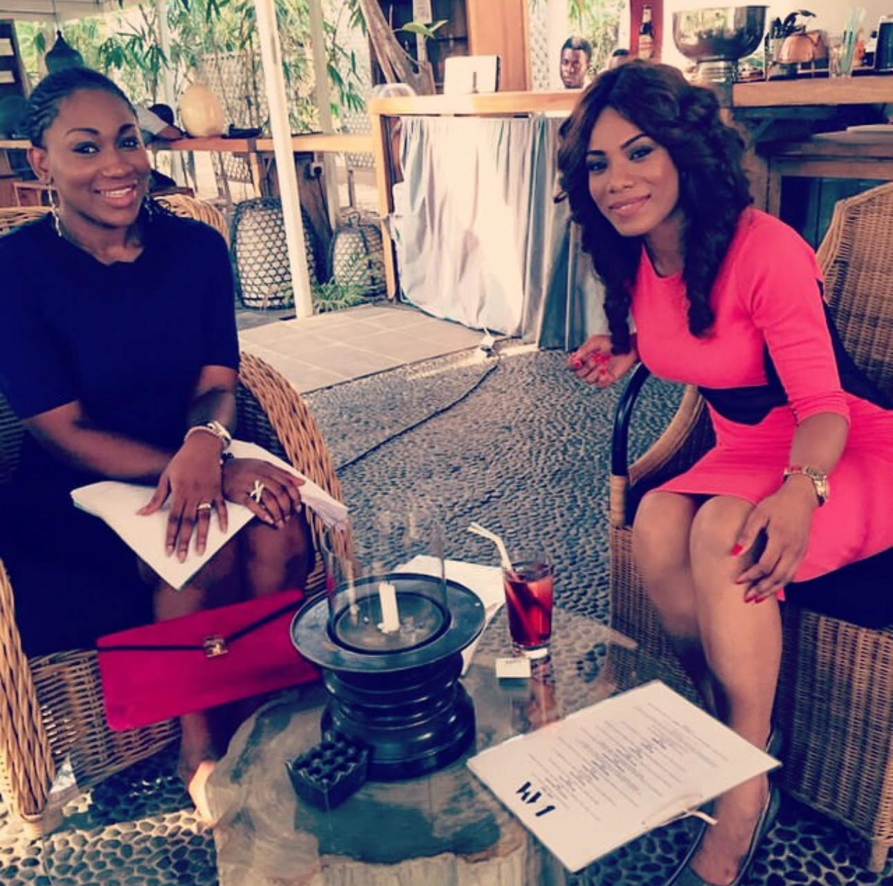 Director & Cast: When Love Comes Around